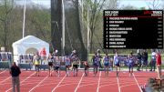 Men's 1500m, Heat 3 - College Unseeded