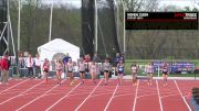 Women's 1500m, Heat 3 - College Unseeded