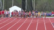 Women's 1500m, Heat 2 - College Unseeded