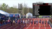 Men's 3k Steeplechase, Final - College Unseeded