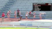 Women's 3k Steeplechase, Final - College Unseeded