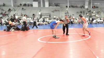 113 lbs Rr Rnd 1 - Spencer Hills, Division-1 Training Center - HSB vs Thomas Matias, BlueWave Beast - HSB