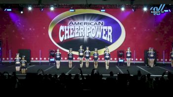 East Tennessee Cheer - Queen Cats [2024 L2 Senior - D2 - Small Day 1] 2024 Cheer Power Grand Nationals
