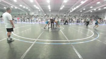 285 lbs Rr Rnd 1 - Saul Acevedo, Culpepper Legends vs Jude Bremigen, 4M Strength