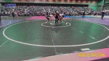 182 lbs Round Of 16 - Mitchel Tate, Sutter Union High School vs Asa Knutson, Ascend Wrestling Academy