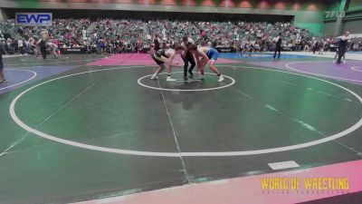 182 lbs Round Of 16 - Mitchel Tate, Sutter Union High School vs Asa Knutson, Ascend Wrestling Academy