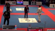 Muslim Patsarigov vs Felipe Bezerra 2016 World Pro