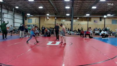 149 lbs Cons. Round 2 - George Kovchegov, Clackamas Community College vs Juaquin Mercado, Unattached