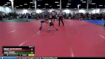 60 lbs Round 2 (8 Team) - Brady Eichelberger, D3PRIMUS vs Alex Tsanev, Journeyman Uprising