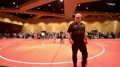 71 lbs Cons. Round 3 - Bryson Fernandes, Rhode Island vs Jackson Bish, Pennsylvania