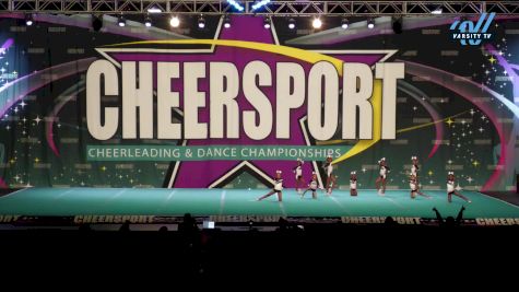 Cheer Supreme Allstars - LEGACY ELITE [2025 L1 Tiny - D2 Day 3] 2025 CHEERSPORT National All Star Cheerleading Championship