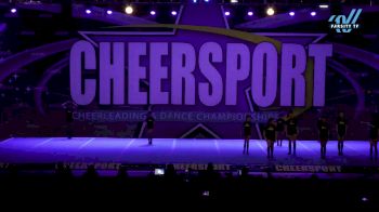 Texas Aces Athletics - Queen of Hearts [2025 L4 Youth - D2 Day 3] 2025 CHEERSPORT National All Star Cheerleading Championship