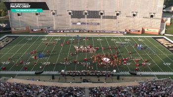 PACIFIC CREST THE BROKEN COLUMN HIGH CAM at 2024 NightBEAT (WITH SOUND)
