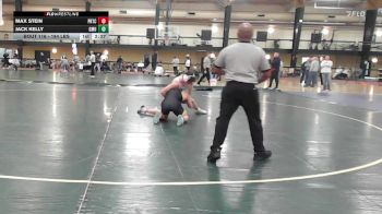 184 lbs Round Of 16 - Max Stein, PRTC vs Jack Kelly, George Mason