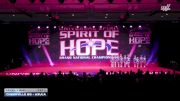 CheerVille BG - Azula [2026 L1 Mini Day 1] 2026 Spirit of Hope Grand Nationals