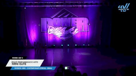 Pivot Performance Arts - Mini Elite [2023 Mini - Contemporary/Lyrical - Small Day 2] 2023 ACP Power Dance Grand Nationals