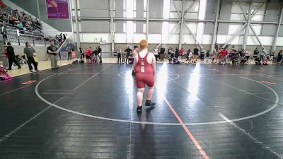 160 lbs Champ. Round 3 - Payton Redfield, Ascend Wrestling Academy vs Orion Alcantara, Oak Harbor Wrestling Club