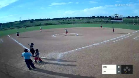 Clearwater Bullets vs. C-FL Orange Crush - 2020 PGF 99% Showcase