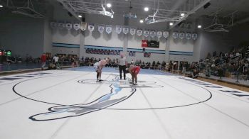 190 lbs Quarters & 1st Wb (16 Team) - Brian Wright, Camden County vs Imhotep Henderson, Archer