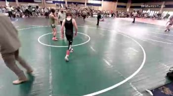 109 lbs Semifinal - Ladd Holman, Jwc vs Ashton Besmer, Champ Academy