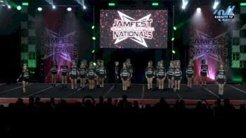 GU Shamrocks - Senior Gold [2025 L3 Senior Coed Day 2] 2025 JAMfest Cheer Super Nationals