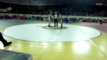 Consi Of 16 #2 - Ben Court, Heritage Hall vs Hector Garcia, Enid Junior High