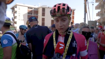 Neilson Powless: 'I Think I May Have Used Too Much Energy In The First 20K'
