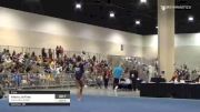 Alexis Jeffrey - Floor, Fuzion Gym #1226 - 2021 USA Gymnastics Development Program National Championships