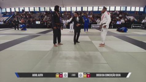 DIEGO DA CONCEIÇÃO SILVA vs AKHIL AJITH 2026 Carlson Gracie