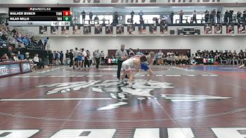 126 lbs Conso Quarters - Silas Mills, Trion vs Walker Bunch, Toombs County