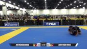 Javier Evasco Mirelez vs Jose Francisco Munoz 2025 World IBJJF Jiu-Jitsu No-Gi Championship