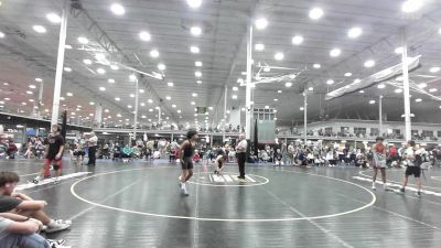 115 lbs Rr Rnd 5 - Luis Moya, Parkland - HS vs Dexter Donnelly, Interboro - HS