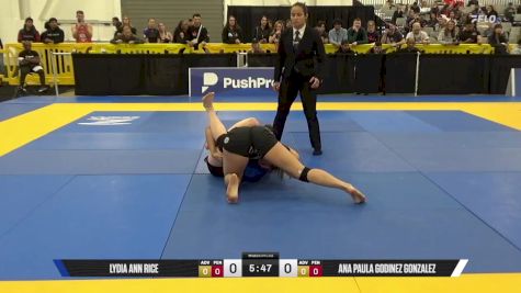 Replay: Mat 7 - 2025 World IBJJF Jiu-Jitsu No-Gi Championshi | Dec 11 @ 9 AM