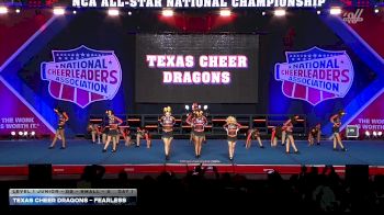 Texas Cheer Dragons - Fearless [2026 L1 Junior - D2 - Small - A Day 1] 2026 NCA All-Star National Championship