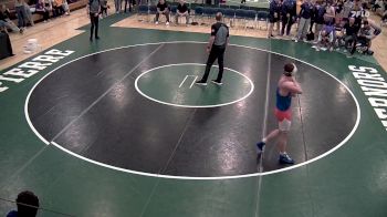 157 lbs Semis & 1st Wb (8 Team) - Gage Reichert, Parkston vs Colton Dorrance, Custer