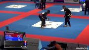 Devhonte Johnson vs Ruslan Abdulaev 2016 World Pro