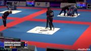 Dimitrios Margaritopoulos vs Devhonte Johnson 2016 World Pro