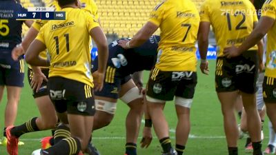 Highlights: Hurricanes Vs. Highlanders | 2022 Super Rugby Pacific