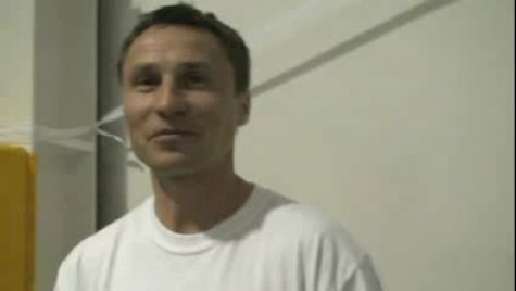 Valeri Liukin on the Valeri Liukin Invitational