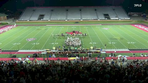 Carolina Crown "Encore" at 2024 DCI Central Indiana