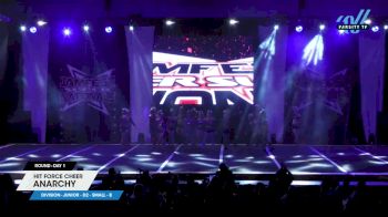 Fierce - Wild Cats [2024 L2 Senior - Small - A Day 1] 2024 JAMfest Cheer Super Nationals