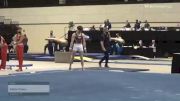 Asher Cohen - Floor - 2021 USA Gymnastics Development Program National Championships