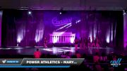 Power Athletics - Maryland - Supreme (Variety) [2022 Youth - Dance Day 1] 2022 Coastal at the Capitol National Harbor Grand National DI/DII