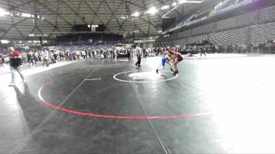 119 lbs Cons. Round 3 - Norman Anderson, Team Aggression Wrestling Club vs Dallas McGrath, Twin City Wrestling Club