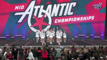 Airborne Elite All Stars - Bomb Squad [2025 L3 Junior - D2 - Small Day 2] 2025 Mid Atlantic Championship Grand Nationals