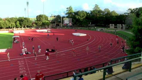 Women's 800m, Heat 1 - Maggie Vessey FTW in season debut!