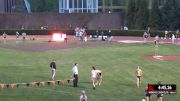Men's 1500m, Heat 1 (Elite - Drew Hunter runs 3:42 to finish 3rd)
