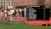 Men's 3k Steeplechase, Heat 1