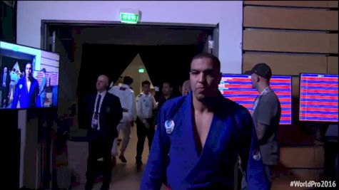 Faisal Ketbi vs Erberth Santos 2016 World Pro