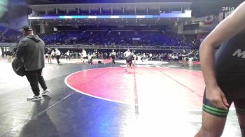 175 lbs Semifinal - Mehtaab Bhangu, St. Mary`s vs Mason Ontiveros, Pitman